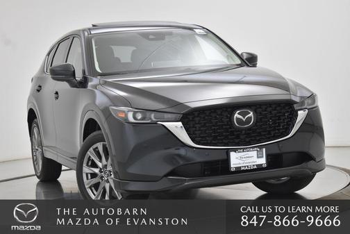 2025 Mazda CX-5 2.5 S Premium Plus Package
