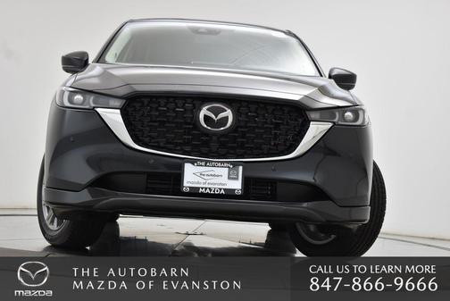 2025 Mazda CX-5 2.5 S Premium Plus Package