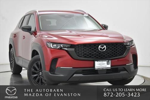 2025 Mazda CX-50 Hybrid Preferred