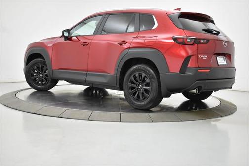 2025 Mazda CX-50 Hybrid Preferred