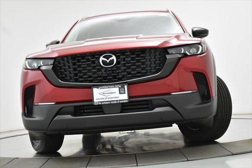 2025 Mazda CX-50 Hybrid Preferred