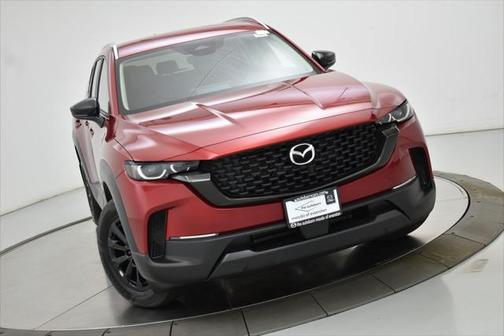 2025 Mazda CX-50 Hybrid Preferred
