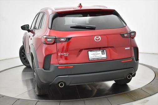 2025 Mazda CX-50 Hybrid Preferred
