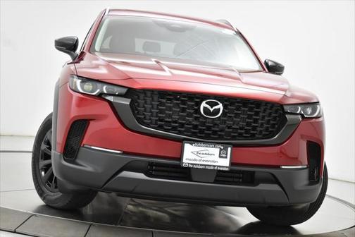 2025 Mazda CX-50 Hybrid Preferred