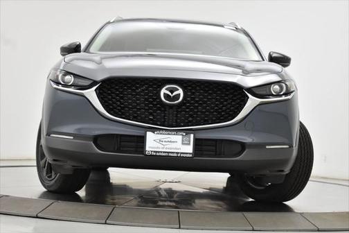 2025 Mazda CX-30 2.5 S Carbon Edition