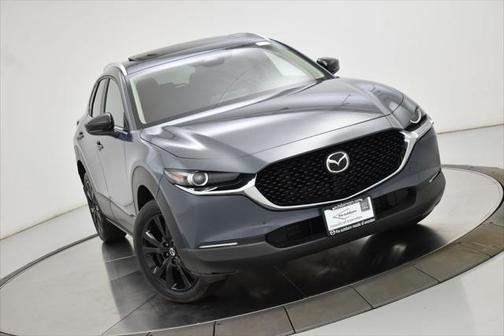 2025 Mazda CX-30 2.5 S Carbon Edition