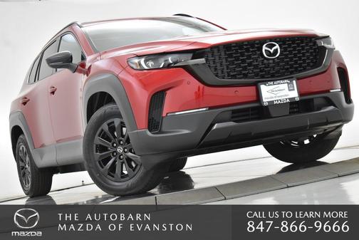 2026 Mazda CX-50 Hybrid Premium
