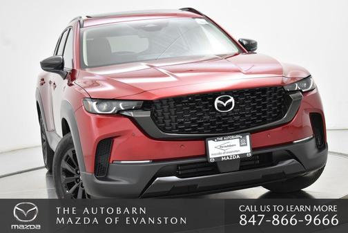 2026 Mazda CX-50 Hybrid Premium