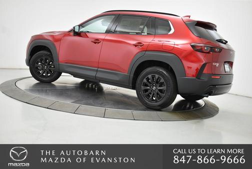 2026 Mazda CX-50 Hybrid Premium