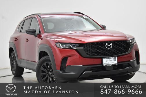 2026 Mazda CX-50 Hybrid Premium
