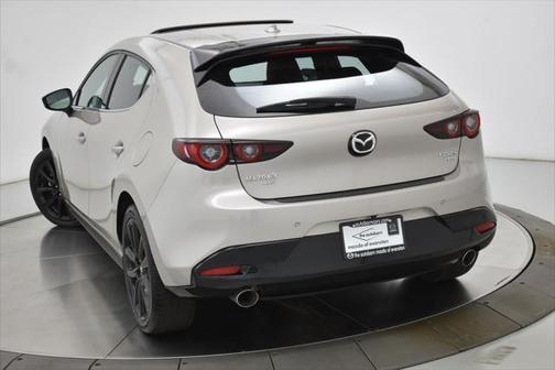 2025 Mazda Mazda3 2.5 Turbo AWD