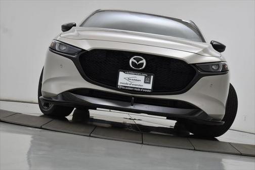 2025 Mazda Mazda3 2.5 Turbo AWD