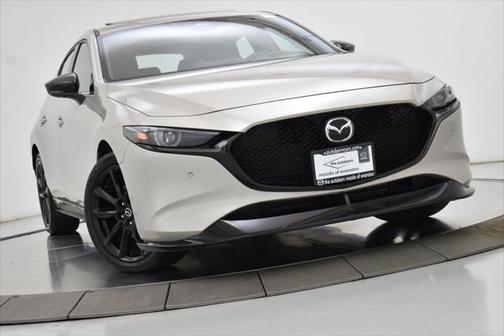 2025 Mazda Mazda3 2.5 Turbo AWD