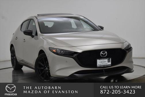 2025 Mazda Mazda3 2.5 Turbo AWD
