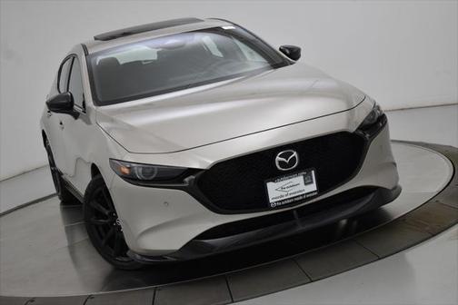 2025 Mazda Mazda3 2.5 Turbo AWD