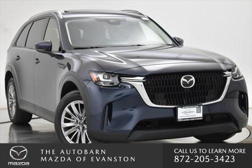 2024 Mazda CX-90 3.3 Turbo Preferred Plus
