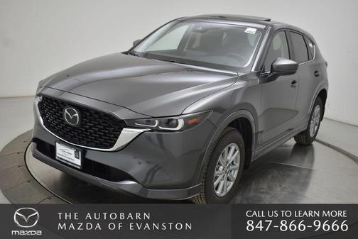 2025 Mazda CX-5 2.5 S Preferred Package