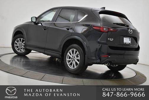 2025 Mazda CX-5 2.5 S Preferred Package