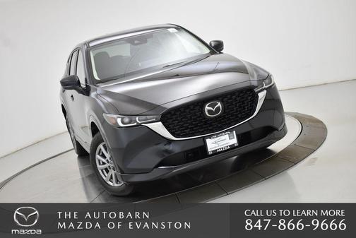 2025 Mazda CX-5 2.5 S Preferred Package