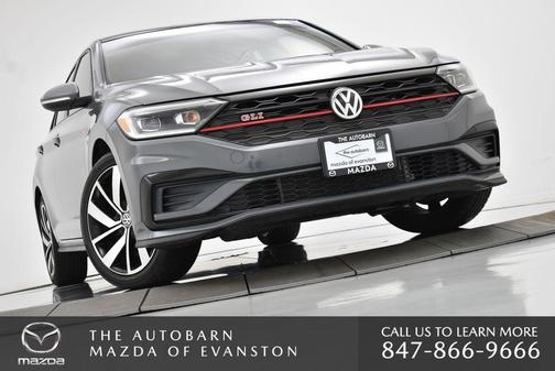 2020 Volkswagen Jetta GLI 2.0T Autobahn
