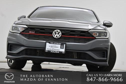 2020 Volkswagen Jetta GLI 2.0T Autobahn