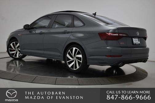 2020 Volkswagen Jetta GLI 2.0T Autobahn