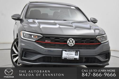 2020 Volkswagen Jetta GLI 2.0T Autobahn