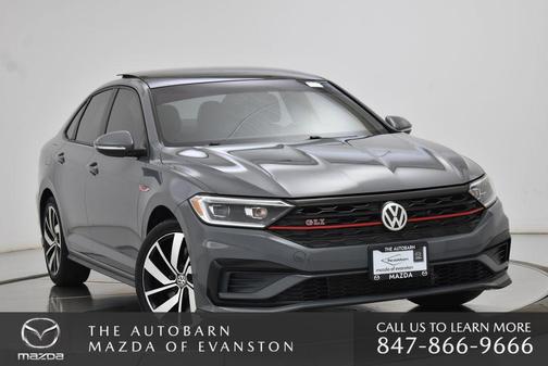 2020 Volkswagen Jetta GLI 2.0T Autobahn
