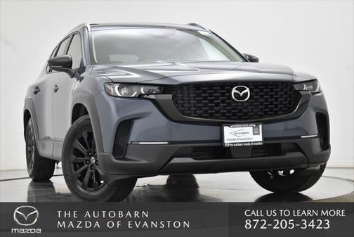 2025 Mazda CX-50 2.5 S Premium Package