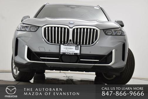 2025 BMW X5 PHEV xDrive50e