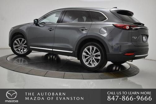 2020 Mazda CX-9 Grand Touring