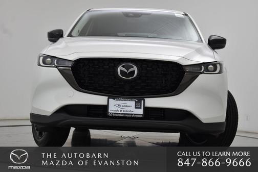 2025 Mazda CX-5 Carbon Edition
