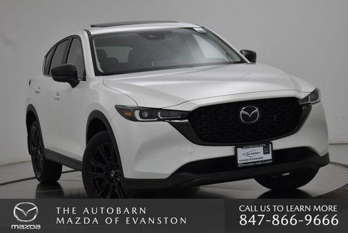 2025 Mazda CX-5 Carbon Edition