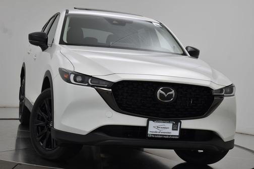 2025 Mazda CX-5 Carbon Edition