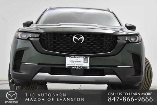 2025 Mazda CX-50 2.5 Turbo Premium Package