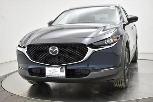 2025 Mazda CX-30 Select