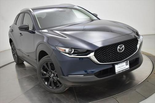 2025 Mazda CX-30 Select