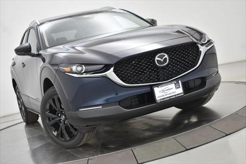 2025 Mazda CX-30 Select