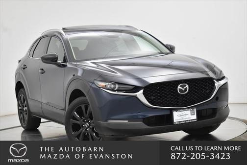 2024 Mazda CX-30 Turbo Premium Plus Package