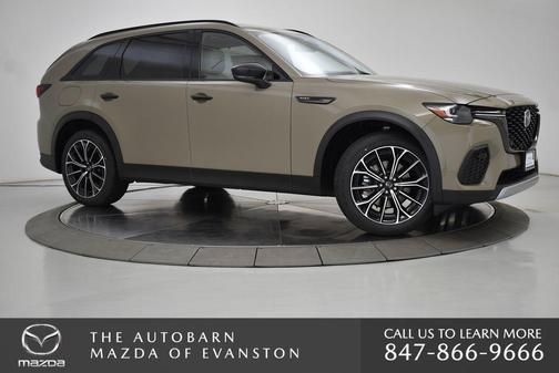 2025 Mazda CX-70 PHEV Premium