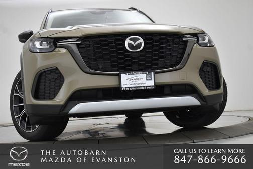 2025 Mazda CX-70 PHEV Premium