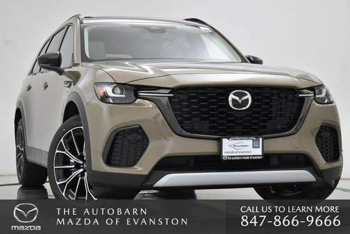 2025 Mazda CX-70 PHEV Premium