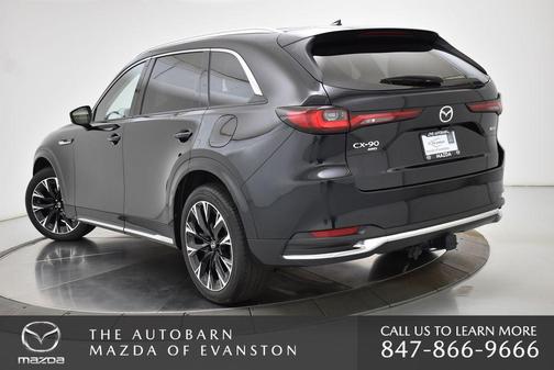 2025 Mazda CX-90 3.3 Turbo S Premium