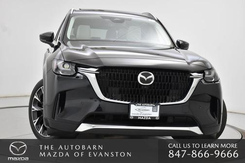 2025 Mazda CX-90 3.3 Turbo S Premium