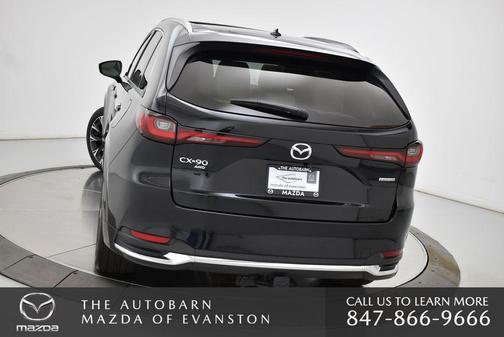2025 Mazda CX-90 3.3 Turbo S Premium