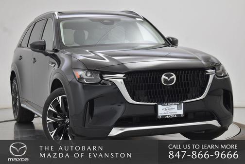 2025 Mazda CX-90 3.3 Turbo S Premium
