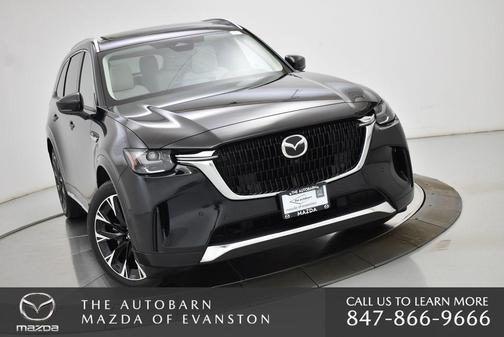 2025 Mazda CX-90 3.3 Turbo S Premium