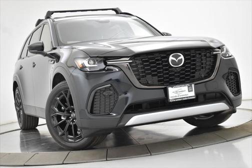 2025 Mazda CX-70 3.3 Turbo Premium Plus
