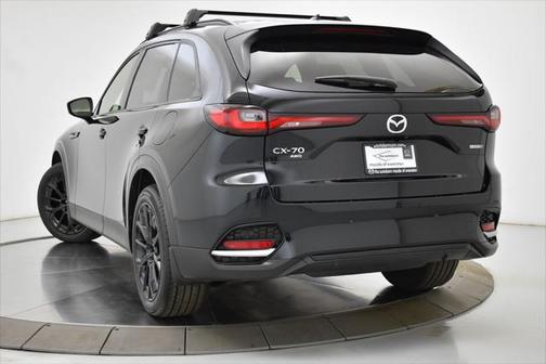 2025 Mazda CX-70 3.3 Turbo Premium Plus