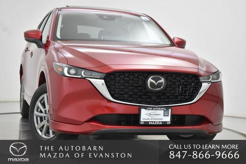 2025 Mazda CX-5 2.5 S Preferred Package
